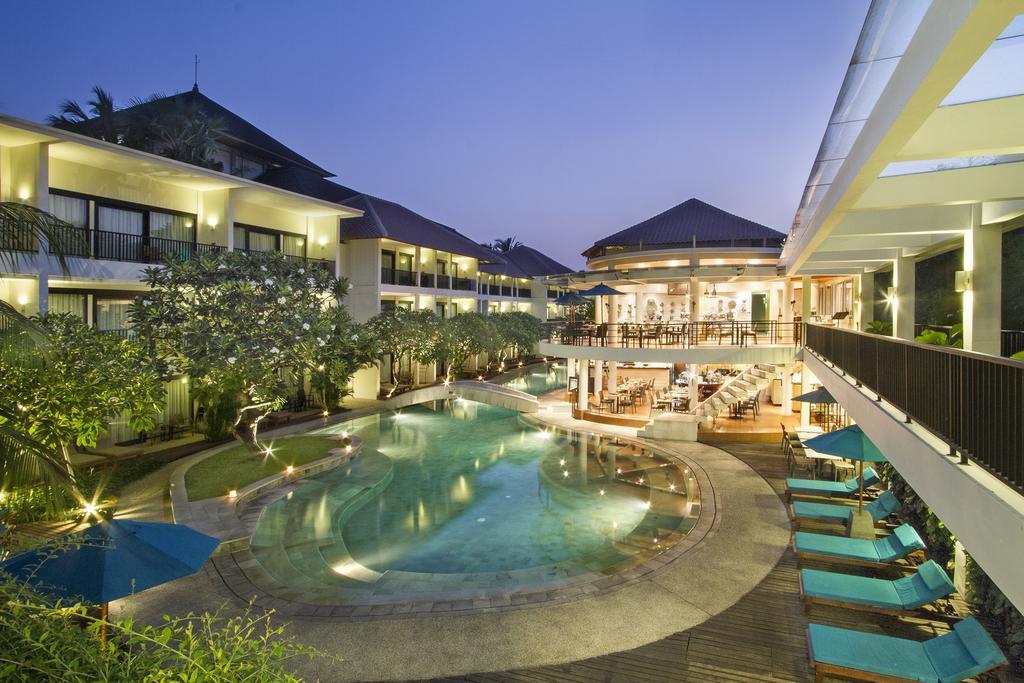 Away Bali Legian Camakila Resort Exterior photo